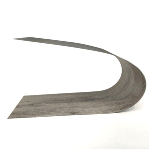 Revêtement de sol en vinyle de luxe facile à poser, 4mm-8mm, SPC, système de clic, PVC, étanche, écologique, antidérapant, uni, pour escalier, salle de sport, intérieur - Product Image 4