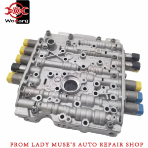 Cuerpo de válvula de engranaje de 7 velocidades 7DT75 PDK de alta calidad para Porsche <span class=keywords><strong>Panamera</strong></span> 97031701500 transmisión automática gran oferta <span class=keywords><strong>precio</strong></span> de costo de garantía - Product Image 3