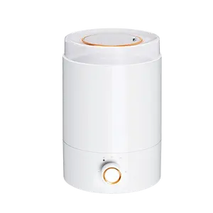 Akıllı USB buhar su aromalı uçucu yağ difüzör ultrasonik sis 2L su tankı kapasitesi hava nemlendirici aromaterapi makinesi