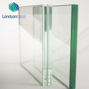 Vidrio Templado Ultra Claro <span class=keywords><strong>de</strong></span> Bajo Contenido <span class=keywords><strong>de</strong></span> Hierro <span class=keywords><strong>de</strong></span> 6 mm y 8 mm, Personalizado por Fábrica China a <span class=keywords><strong>Precio</strong></span> Competitivo, <span class=keywords><strong>para</strong></span> Baño, LANDSON FT-038, 5 Años <span class=keywords><strong>de</strong></span> Garantía - Product Image 2