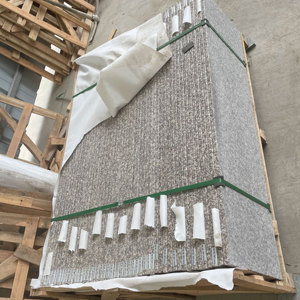 Prix d'usine, granit Rosa <span class=keywords><strong>Porino</strong></span> pas cher, granit rouge rose de Chine, dalles de granit G664 pour revêtement mural extérieur, carreaux, comptoirs - Product Image 4