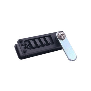 Cerradura Mecánica de Seguridad para Muebles con Contraseña de 4 Dígitos, Económica, de Plástico, para Taller, Diseño Contemporáneo, Duradera y Fácil de Instalar - Product Image 3