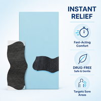 Bandes nasales noires extra-fortes pour soulager le ronflement, patchs d'aide au sommeil pour une meilleure respiration instantanée
