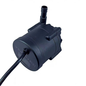 Pompe à eau de refroidissement 12V OEM directe usine CG02 Marque Licheng pour centre de calcul IA, surpresseur centrifuge haute pression pour machine de bain de glace - Product Image 1