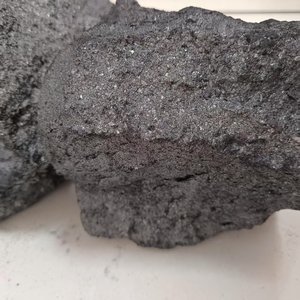 Hban 80mm-100mm 100 + mm tro thấp carbon cao nhiệt độ cao giá trị đúc than cốc than cứng - Product Image 3