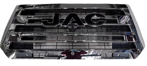 Pour JAC T8 vente chaude calandre de pare-chocs avant automatique <span class=keywords><strong>grille</strong></span> de maille noire 2803200P3330 - Product Image 2