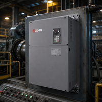 Variateur de fréquence ZONCN NZ200T-132GY-4 AC 380V 3 phases 132 kW, prix usine pour pompes et compresseurs d'air