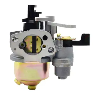 Wholesale parts carburetor 168/170 petrol engine micro tiller water pump carburetor through machine power parts