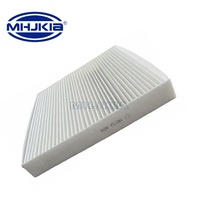 MHJKIA Auto Parts Filtre à air d'habitacle 97133-0C000 pour Hyundai ACCENT 11