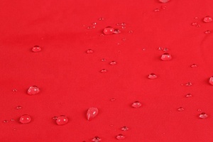 <span class=keywords><strong>Veste</strong></span> de <span class=keywords><strong>pluie</strong></span> imperméable à col montant fin et enduit, uniforme de travail pour les livreurs et les cyclistes, avec logo personnalisé - Product Image 6