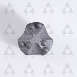 Écrou à tête sphérique d'ancrage précontraint pour coque d'expansion R25 - Product Image 1