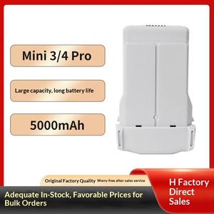 DJI Mini <span class=keywords><strong>3</strong></span>/4Pro için ONEDRAW 5000mAh 2S 7.38V Lityum Pil, Drone Değişimi için Büyük Kapasiteli - Product Image 5