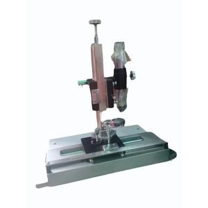 Instrumento Óptico Biológico Vernier de Precisión para Laboratorio, Base Horizontal de Hierro Fundido, Precisión de 0.01 mm, Escala de 200 mm - Product Image 2