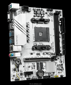 JGINYUE M-ATX B450M PRO ARGB AM4 anakart AMD 5600X/5700X/X3D/5800X/5900X/5950X CPU destekler - Product Image 2
