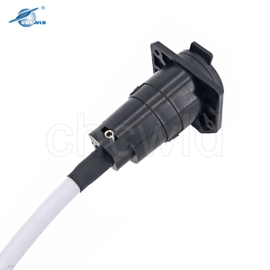 Fabricant de faisceaux de câbles pour remorque de bateau de plaisance à 7 broches - Product Image 5