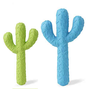 Aggressivo e durevole da masticare vendita a caldo nuovi giocattoli da masticare per cani solidi durevoli colorati TPR osso grande + <span class=keywords><strong>Squeaker</strong></span> giocattoli da masticare per animali domestici - Product Image 6