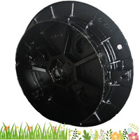 Couvercle de manhole SMC avec surface lisse