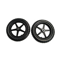 Qualité supérieure nouvelle roue Eva 12 pouces pour poussette mousse cueillette pneu de voiture 10 pouces 14 pouces pièces d'équipement de manutention pour