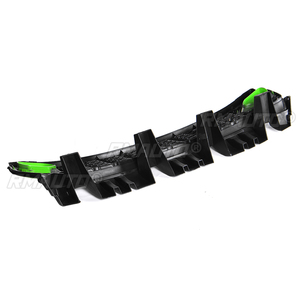 Grille de pare-chocs avant en maille pour Dodge Charger SRT/Scat Pack Style 2015-2019 - Product Image 4