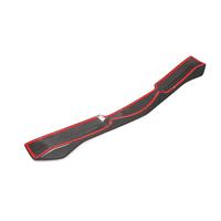 Lèvre de pare-chocs avant en fibre de carbone pour Alfa Romeo Giulia Sport Sedan 2016-2020