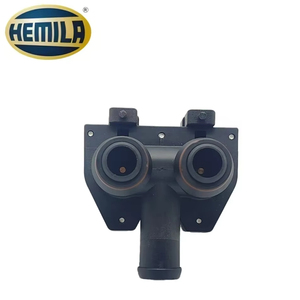 Pièces de véhicule HEMILA compatibles avec Mercedes-Benz W222 OE : 0009820617 Vanne de conversion électromagnétique (vanne d'air du chauffage) - Product Image 2
