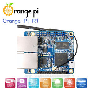 Orange Pi R1 512MB H2 Quad-Core 32-bit computadora de placa única de código abierto, ejecuta Android 4,4, <span class=keywords><strong>Ubuntu</strong></span>, Debian OS - Product Image 2