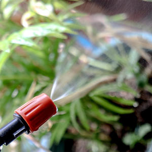 Kit d'irrigation par micro-asperseurs, tuyau de 25M avec ensemble de buses de 25mm, buse d'atomisation réglable pour l'arrosage extérieur du patio - Product Image 4