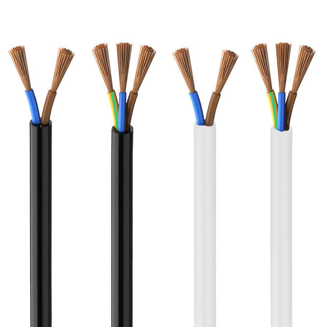 600V Multicore Cable 2.0mm 2.5mm 3.5mm 5.5mm 6mm 8mm 2C 3C 4C 5C Flex Royal Cord