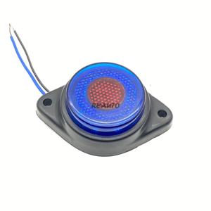 LUMIÈRE À LED UNIVERSELLE DE HAUTE QUALITÉ LAMPE À LED VOYANT LAMPE LATÉRALE POUR PIÈCES DE RECHANGE DE CAMION - Product Image 5