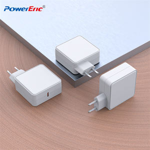 التحقق من المصنع الذهبي الجديد شاحن سريع GaN 65w PD لشاحن Ugreen لهاتف شاومى لهاتف آيفون شاحن فائق السرعة من النوع c Travel Adap - Product Image 4