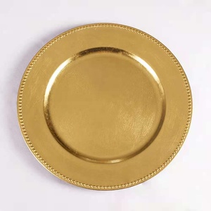 Silver Charger Plates Plastic Charger Plate 13inch Gold And Silver Charger Plates Wholesale Plastic