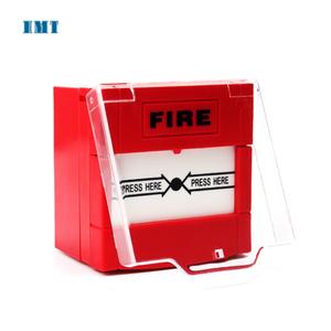 Point d'appel manuel d'<span class=keywords><strong>alarme</strong></span> <span class=keywords><strong>incendie</strong></span> avec réinitialisation à <span class=keywords><strong>clé</strong></span>, déclencheur d'<span class=keywords><strong>alarme</strong></span> <span class=keywords><strong>incendie</strong></span> manuel, déverrouillage <span class=keywords><strong>de</strong></span> porte d'urgence avec capot - Product Image 2