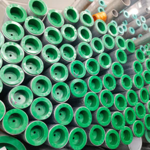 Steel Lined Plastic Composite Pipe Round Section ASTM Standard Customizable for Drinking Water - Product Image 2