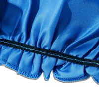 Bonnet de nuit personnalisé pour la protection des cheveux, imperméable, anti-poussière, bonnet de douche confortable pour femme, faible MOQ, vente en gros