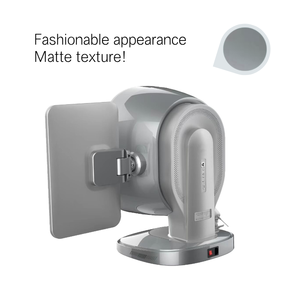 Newest 3D AI Intelligent Skin Analyzer Face Scanner Skin Analysis <strong>Machine</strong> Facial Tester Scanner Support 19 Languages - Product Image 5