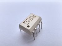 Puce de circuits intégrés TLP250 TLP250(F) TLP250H(TP1,F) Photocoupleur d'origine Transistors à composants 8 DIP Thyristor