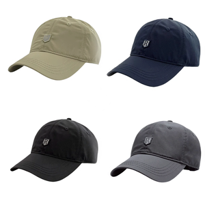 カスタマイズ調整可能ナイロン野球帽トラック運転手お父さん帽子防水ドビースポーツスポーツ刺繍パッチハイキング用 - Product Image 2
