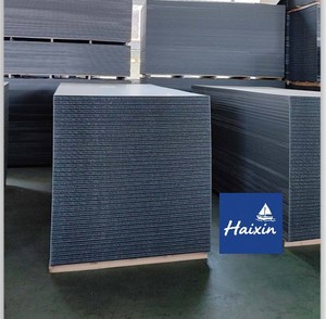 Coffrage en <span class=keywords><strong>plastique</strong></span> alvéolaire PP haute résistance, panneau de moule à béton résistant à l'eau pour la construction de poutres, dalles et colonnes - Product Image 4