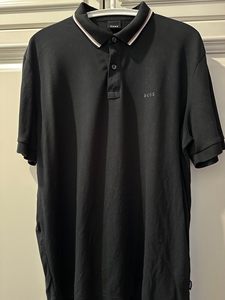 Polo Casual para Hombre 2026, Moderno, Sencillo, de Algodón Puro, Transpirable, Antipilling, Versátil - Product Image 2