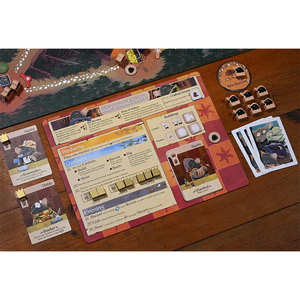 Root The Underworld Expansion Board Game, jeu de stratégie pour 2 joueurs, éducatif - Product Image 3