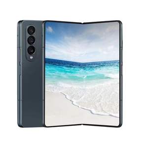 ใช้สำหรับ <span class=keywords><strong>Samsung</strong></span> <span class=keywords><strong>Z</strong></span> <span class=keywords><strong>Fold</strong></span> <span class=keywords><strong>4</strong></span> 5G สมาร์ทโฟนที่มีหน้าจอพับได้ Android <span class=keywords><strong>256GB</strong></span> Memory สภาพใหม่ CDMA และ LTE Cellular Version - Product Image 2