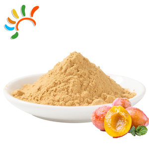 Poudre naturelle de pruneau, emballage de 25kg pour l'usage de nourriture et de boisson - Product Image 1