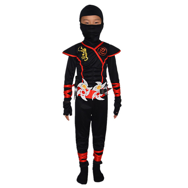 Achetez des costumes de ninja pour filles de haute qualité pour