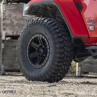 Jantes Beadlock forgées sur mesure argentées 17 18 19 20 21 22 6x139.7 6x135 6x114.3 5x127 5x130 pour Bronco F150 Raptor Wrangler RAM