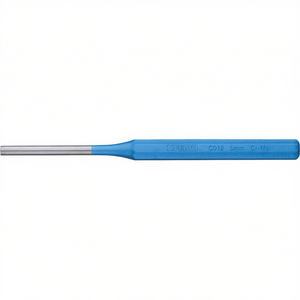 สิ่วเฟอร์วี 5 มม. เหล็ก Cr-Mo เครื่องมือความแม่นยำสูงสำหรับงานโลหะ - Product Image 2