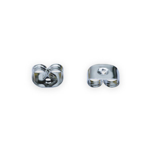 Pendientes de metal de tamaño pequeño, accesorios de joyería chapados para la fabricación de pendientes DIY - Product Image 2