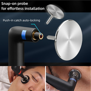 Hot bán Physio vẻ đẹp thiết bị 448kHz indiba sốt Máy trị liệu cho da thắt chặt sưởi ấm sâu mặt cổ nâng massage - Product Image 6