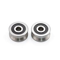 Roulement à rouleaux pour guide linéaire automatique haute vitesse SG15/1 SG15/3 SG22