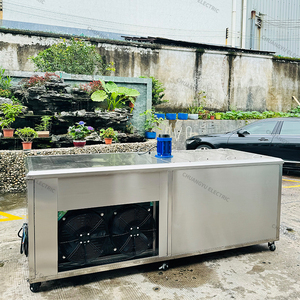 Tiêu chuẩn cao 380V 1t công nghiệp Ice Nhà máy khối Máy làm - Product Image 4