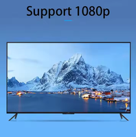 1080P avec audio, alimentation USB, Plug&Play, pour ordinateur portable vers moniteur - Câble VGA vers HDMI